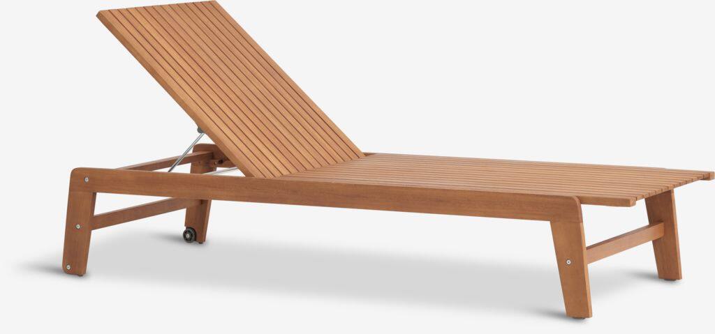 KIVIK KIVIK liggestol B72xD190, hårdttræ