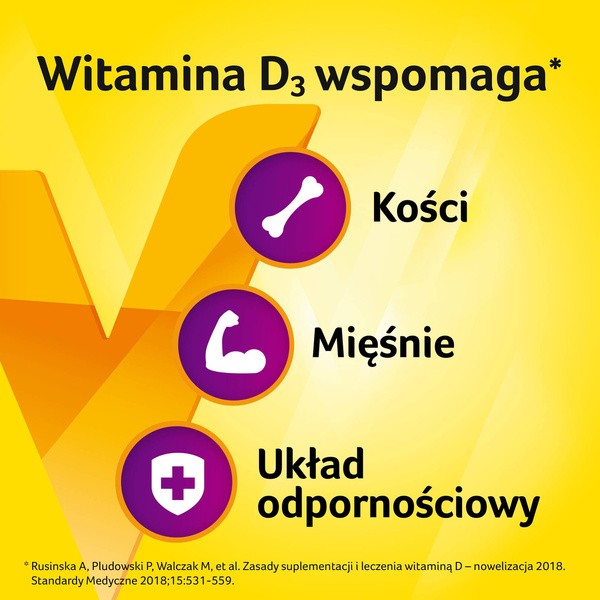 Vigantoletten Max, witamina D3 2000j.m., kapsułki, 120 szt.