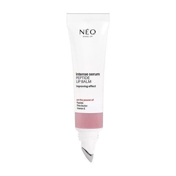 NEO Make Up Peptydowy balsam do ust: 02 PERFECT ROSE, 10 ml