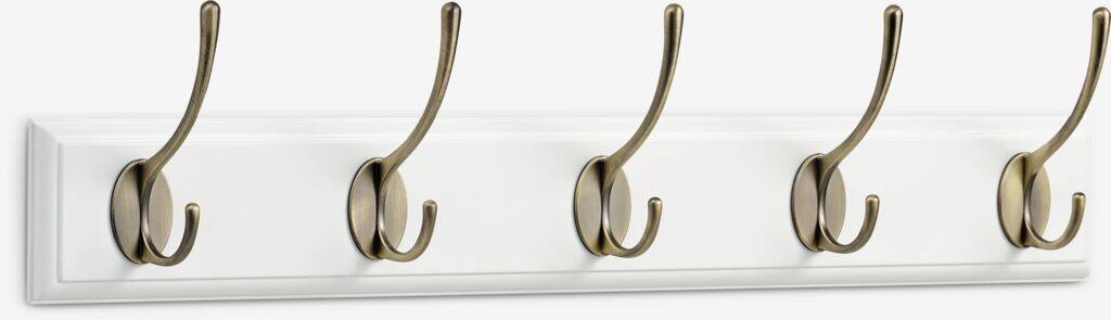 MALLING Knage MALLING Knager 5 hvide