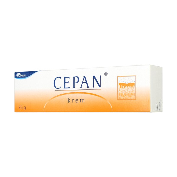 Cepan, krem w tubie, 35 g