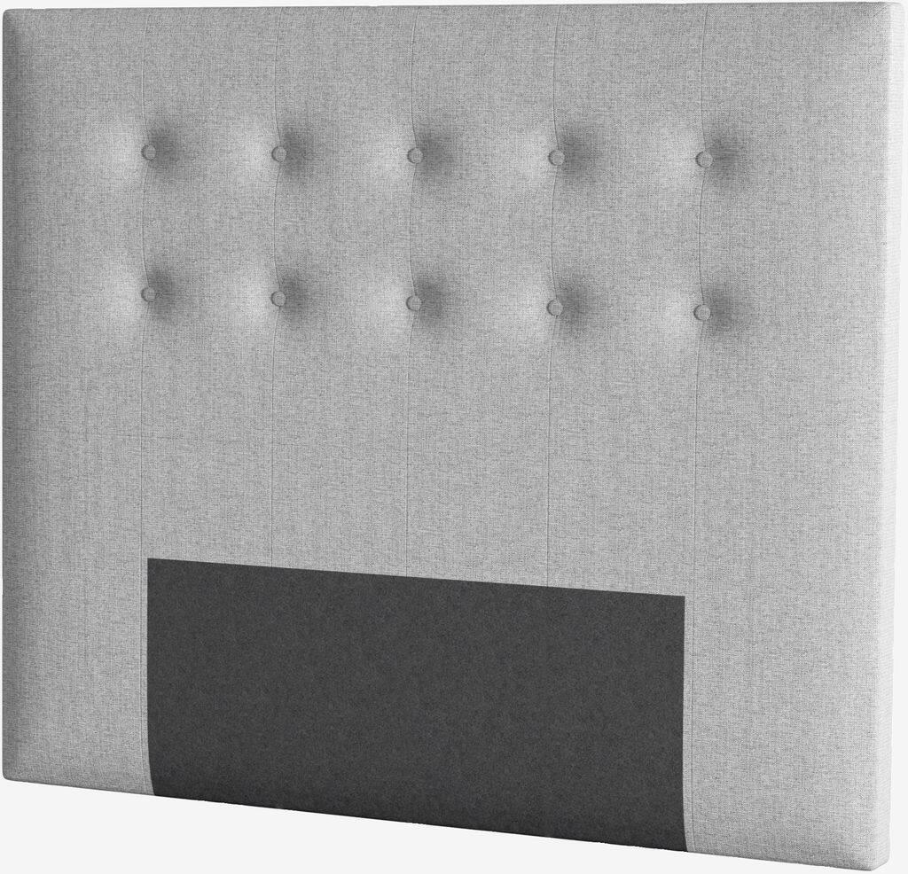 NISA H70 nakkestøtte guld 150x122 NISA H70 grå-27