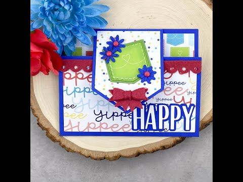 Little Peeps Kirstin Clear Stamp Set