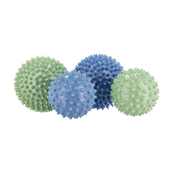 Spokey Grespi Duo, zestaw piłeczek do masażu, 2 x 2 szt.