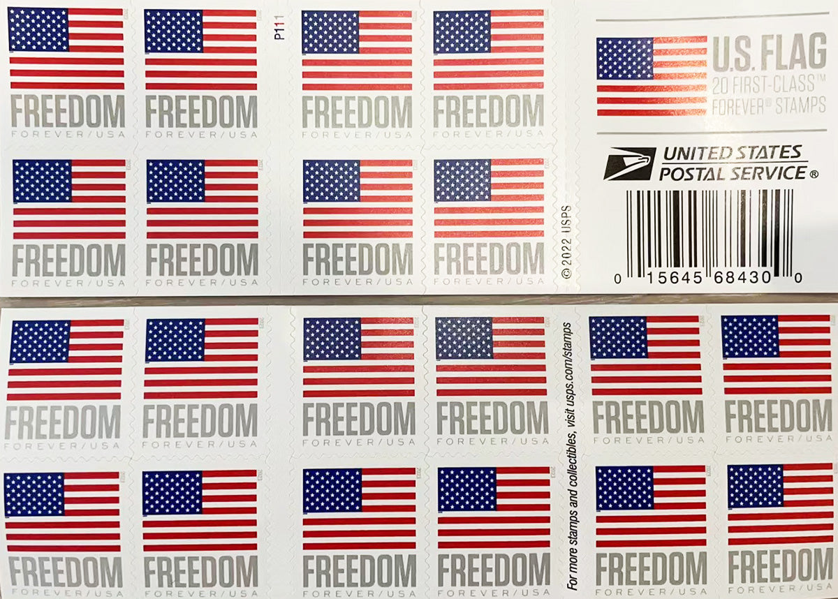 2023 U.S. Flag Forever Stamps