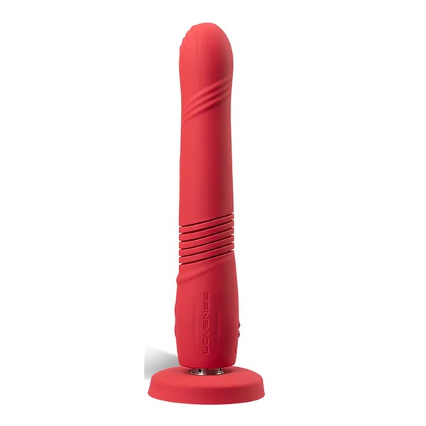 Lovense Gravity, wibrujący pulsator sterowany aplikacją, 1 szt.