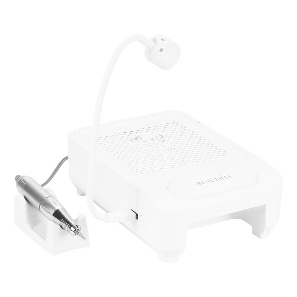 Beautifly Glamora Nails 4in1, urządzenie do manicure oraz pedicure