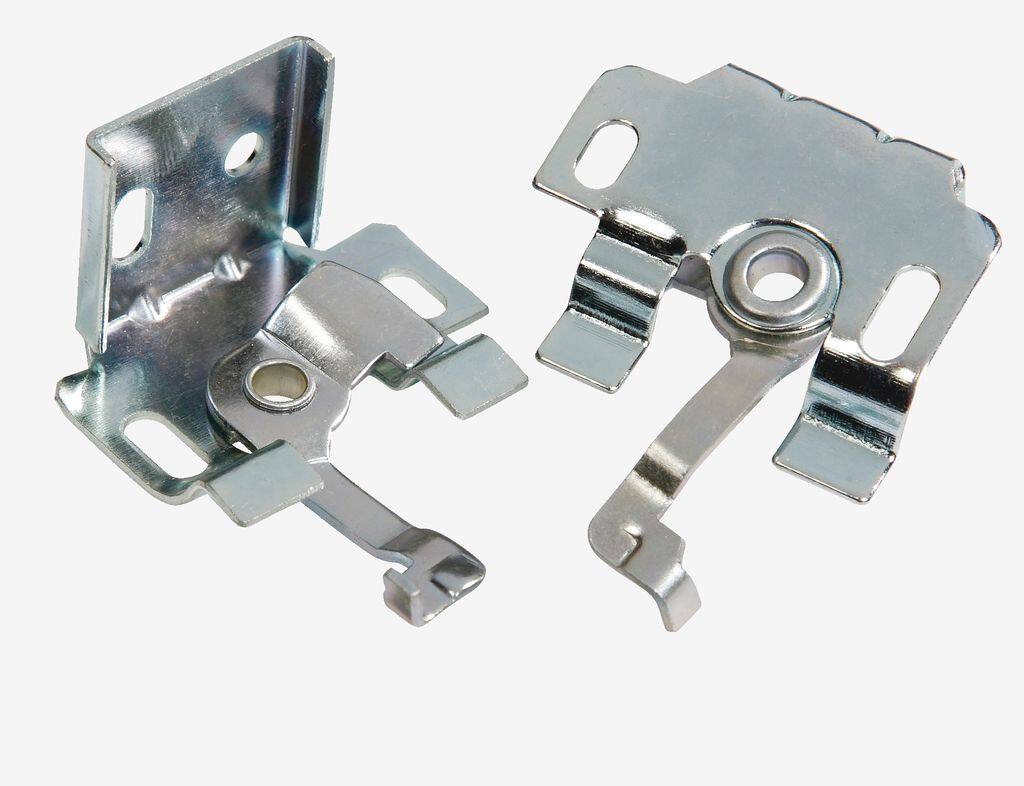 Beslag til aluminiumspersienner 2 stk./pakke