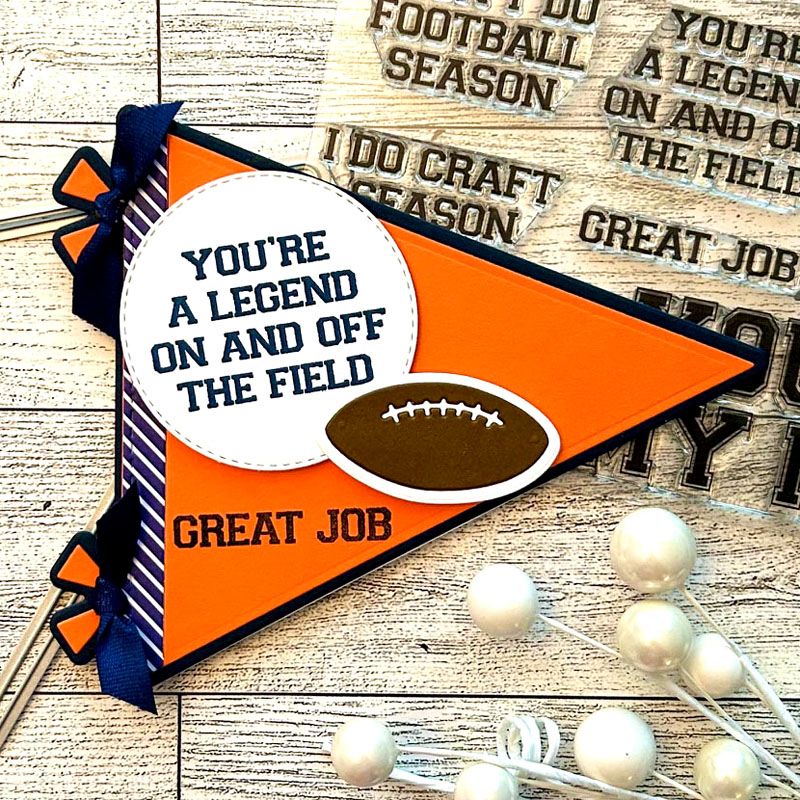 My MVP Clear Stamp Set