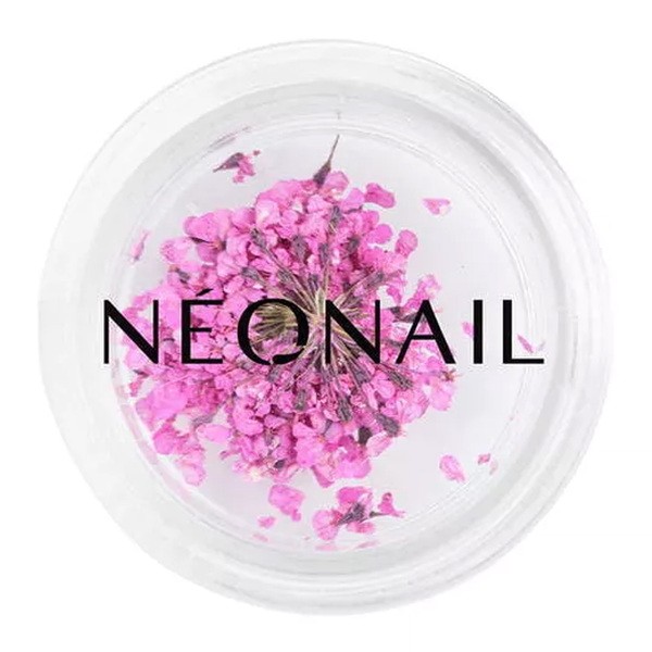 NeoNail, ozdoby do paznokci, kwiaty, purple, 1 szt.