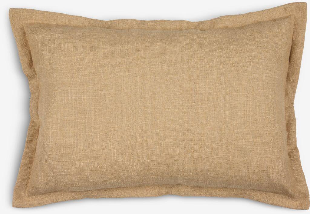 NATTVIOL Dekorativt pudebetræk NATTVIOL 40x60 latte
