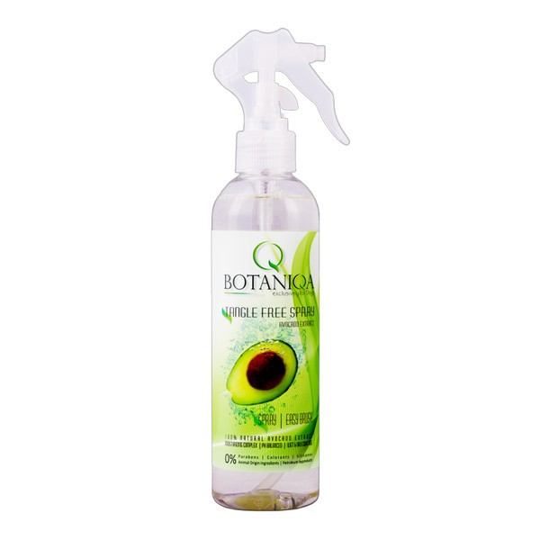 Botaniqa Spray Tangle Free, spray ułatwiający rozczesywanie sierści, 250 ml