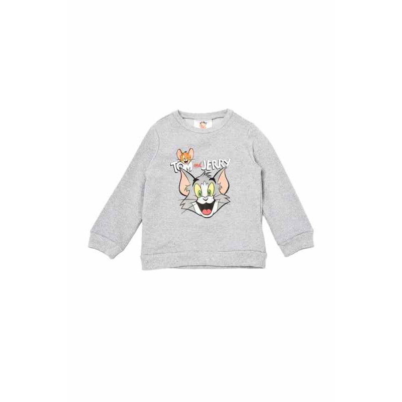 Grube swetry dzianinowe dla chłopców