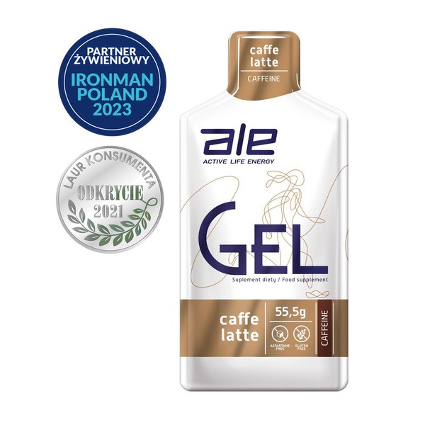 ALE Gel Caffe Latte, żel, 55,5 g