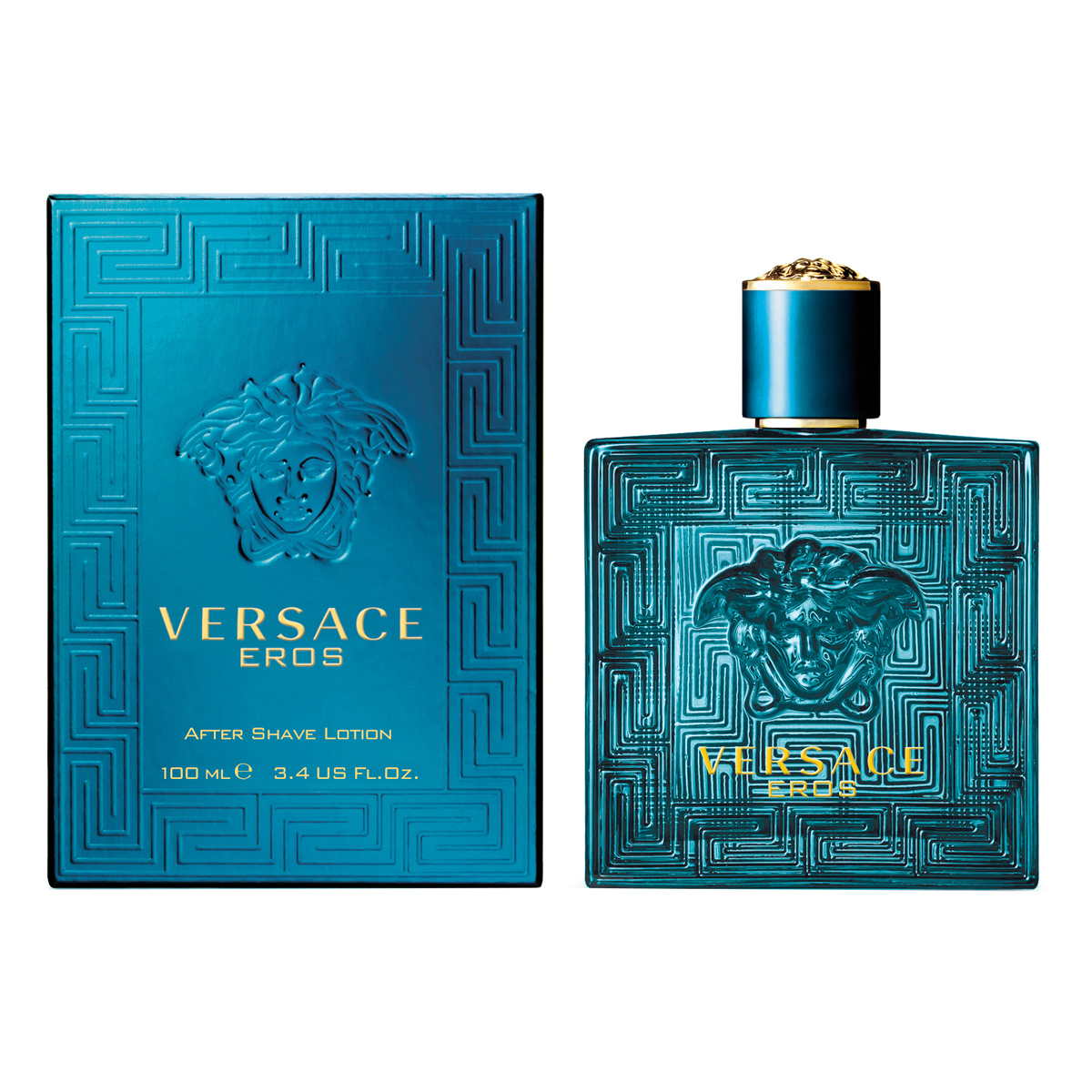 Versace Eros Pour Homme After Shave (100ml)