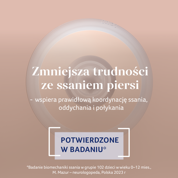 Canpol Lovi Mammafeel, butelka + smoczek dynamiczny, 3m+, 250 ml