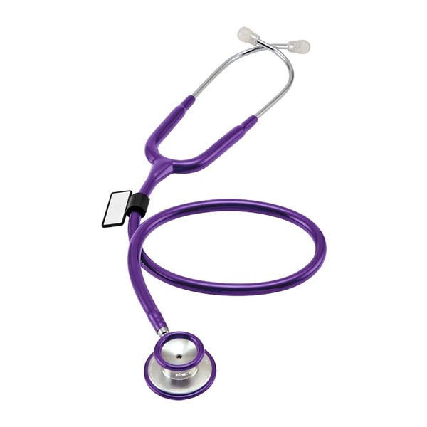 MDF 747XP  Deluxe Dual Head -fiolet (MDF 8) Stetoskop internistyczny