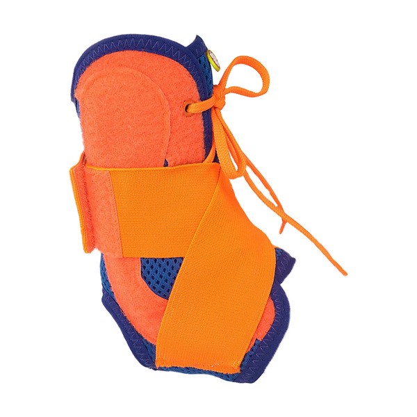 Young, stabilizator stawu skokowego, niebieski, rozmiar II (19-22 cm), 1 szt.