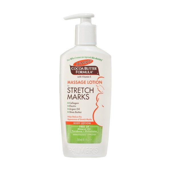 Palmer's, pielęgnacyjny balsam przeciw rozstępom, 250 ml