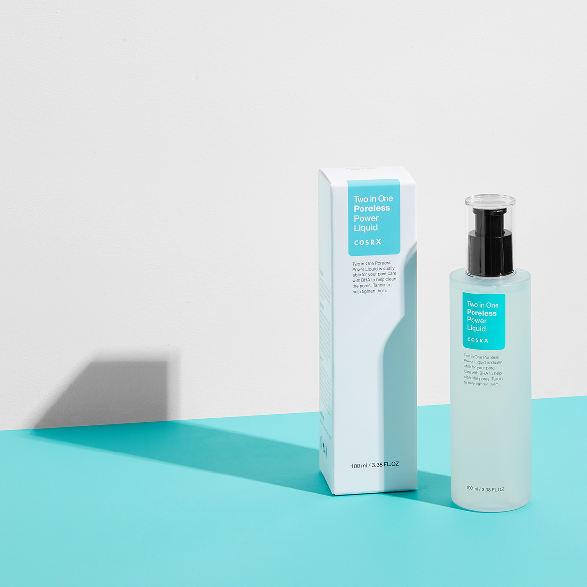 CosRx Two In One Poreless Power Liquid (100ml)