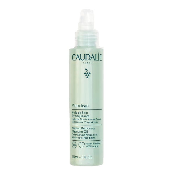 Caudalie Vinoclean, olejek do demakijażu, 150 ml