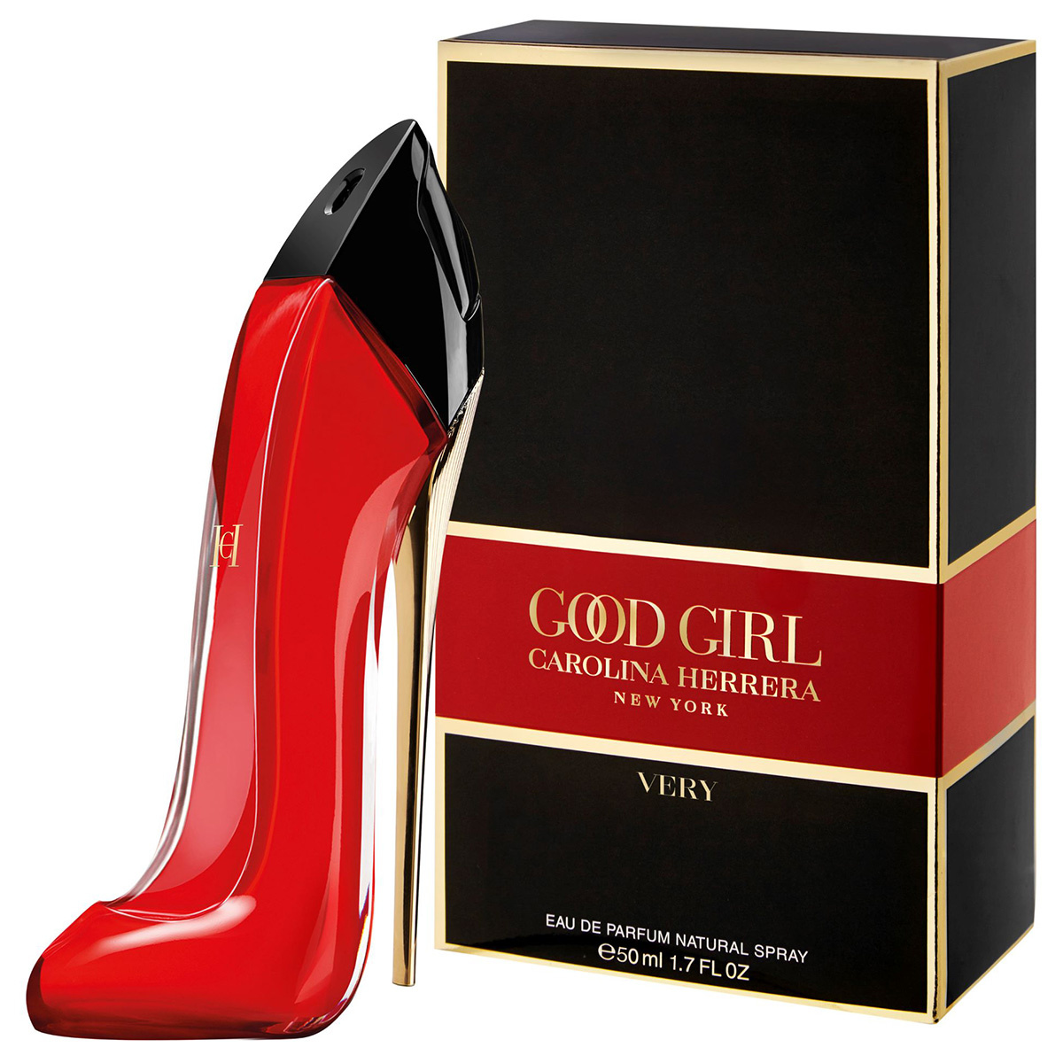 Carolina Herrera Very Good Girl EdP
