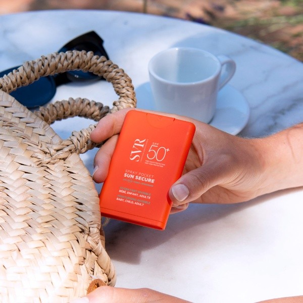 SVR Spirial Deo-douche, dezodorujący żel do mycia ciała i włosów, refill, 400 ml