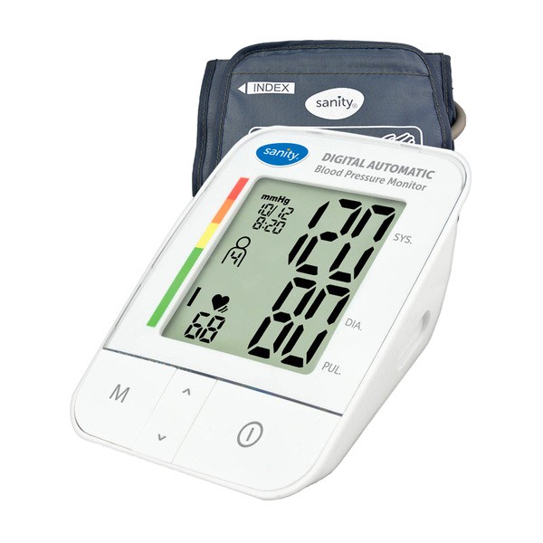 Sanity Family, ciśnieniomierz naramienny, 1 szt.