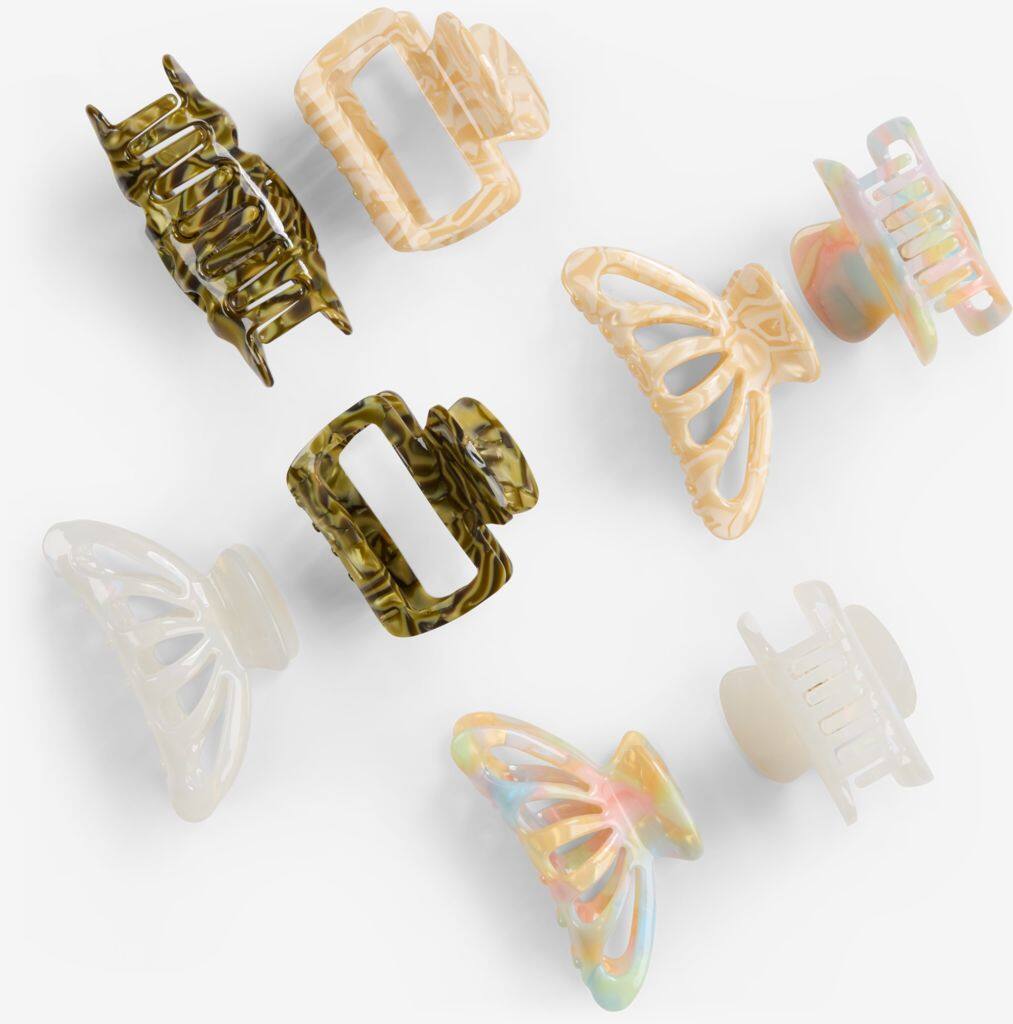 FURUBY FURUBY hårspænder 2 stk. forskellige farver