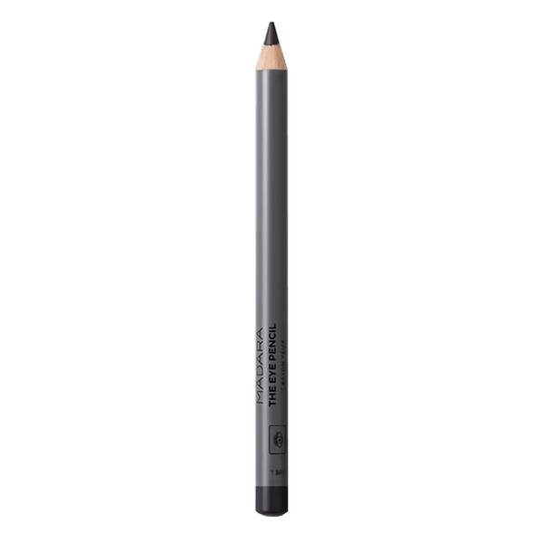Madara The Eye Pencil, kredka do oczu, black, 1 g