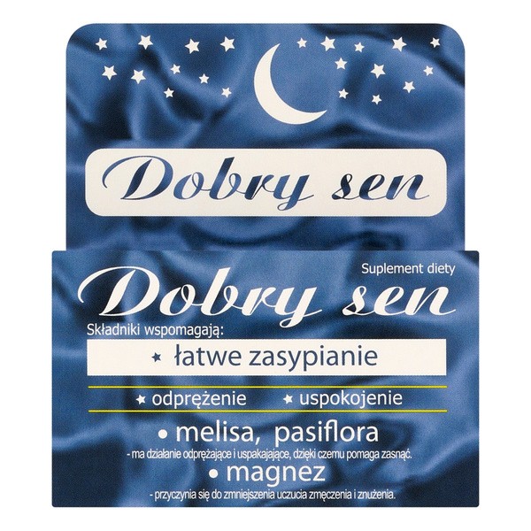 Dobry Sen, tabletki, 30 szt.