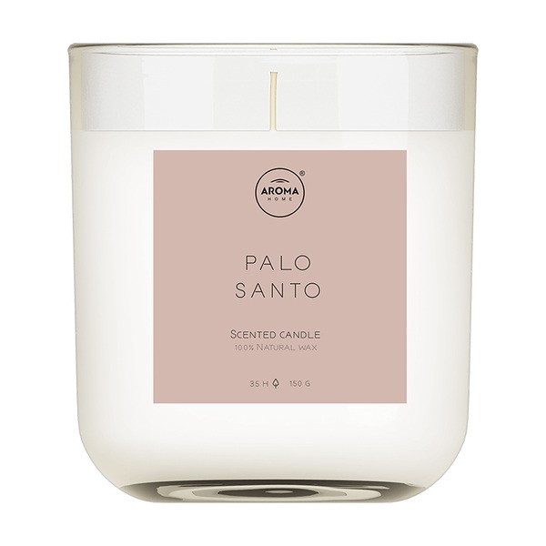 Aroma Home, Simplicity Palo Santo, świeca, 150 g