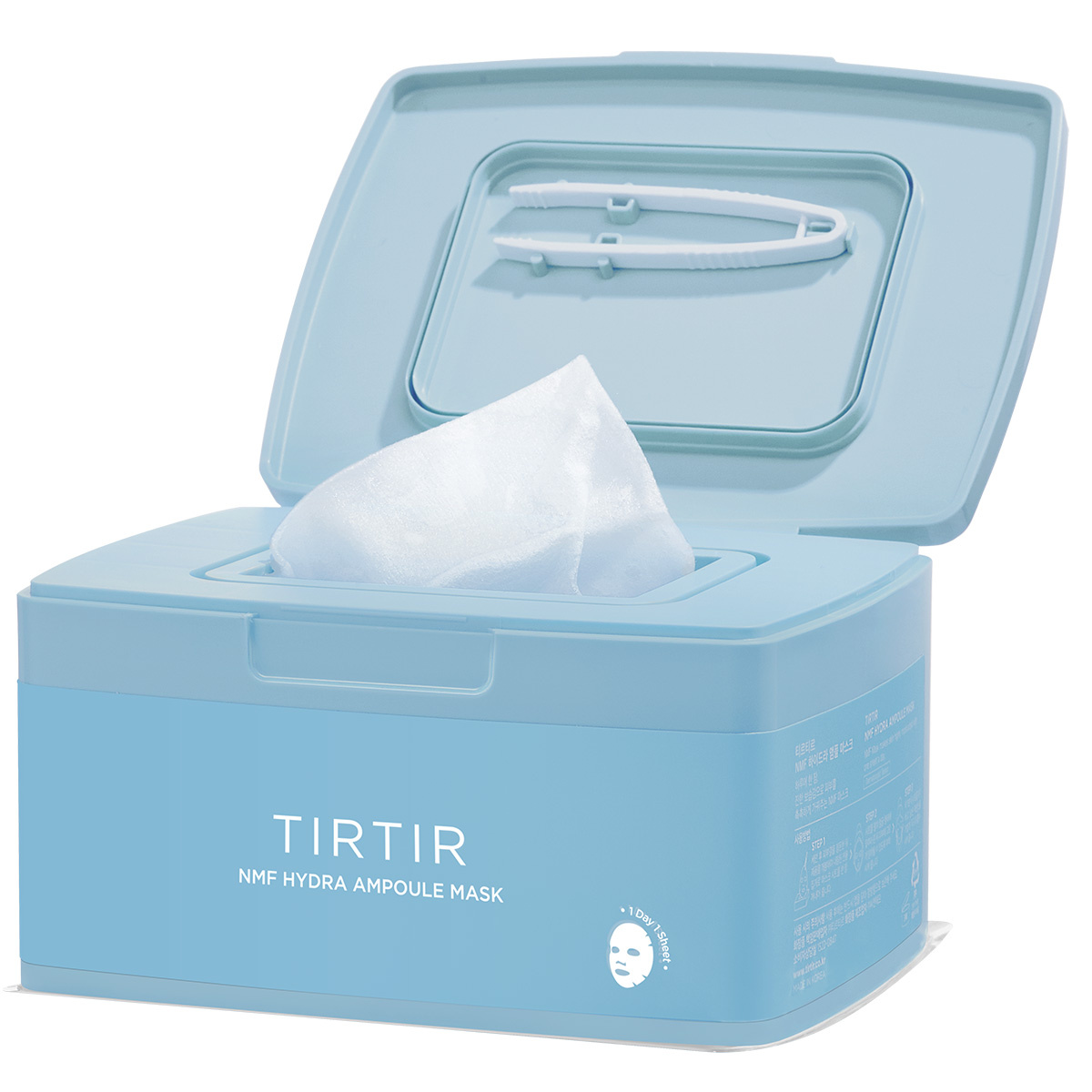 TIRTIR Nmf Hydro Ampoule Mask (350 g)