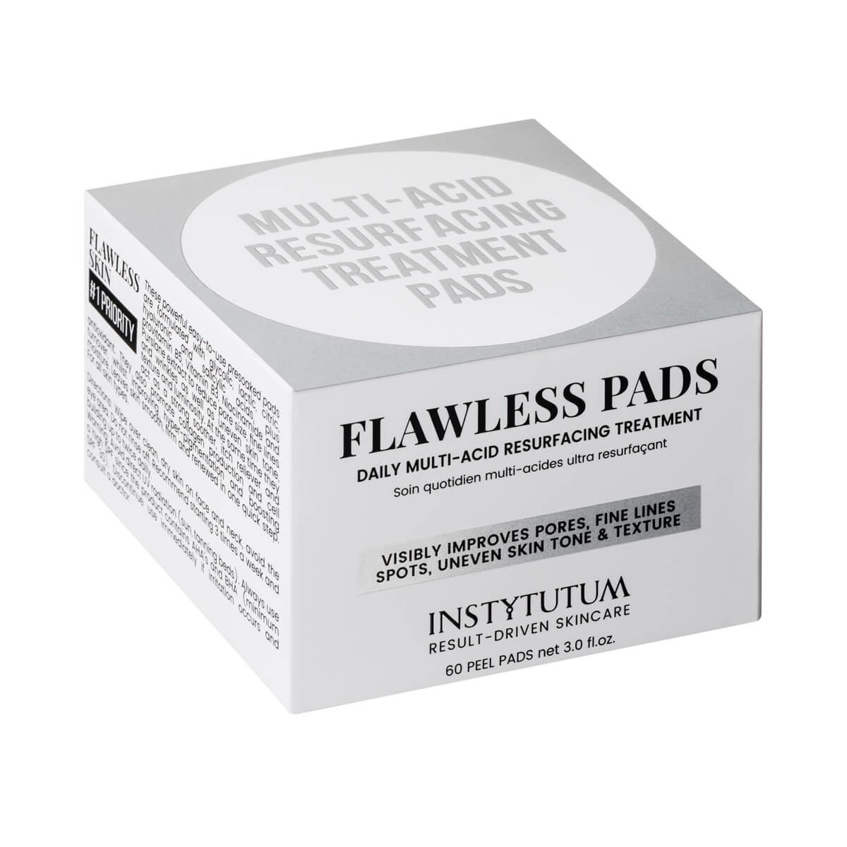 Instytutum Flawless Pads (60pcs)
