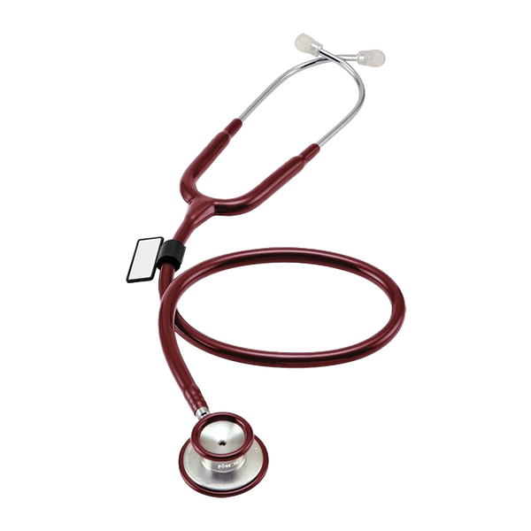 MDF 747XP  Deluxe Dual Head -burgund (MDF 17) Stetoskop internistyczny