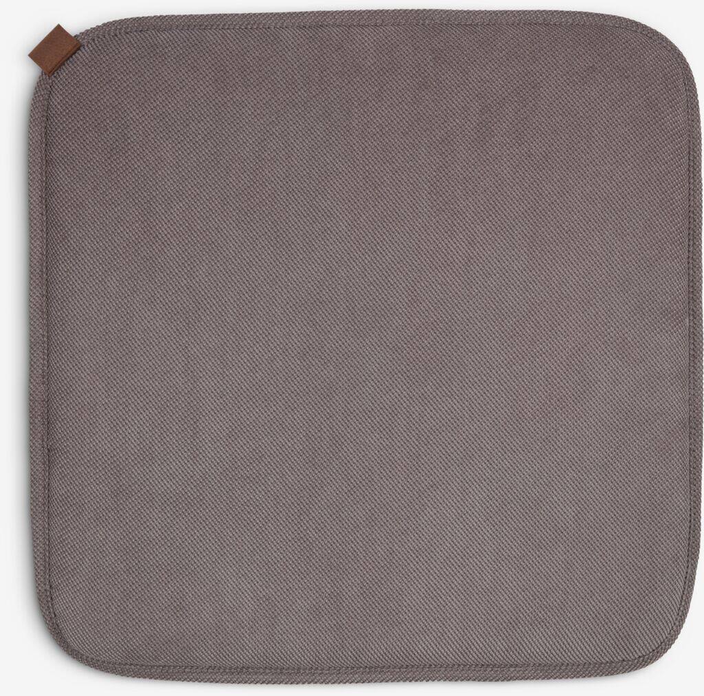 LOMME LOMME stolehynde 38x38x2 grå