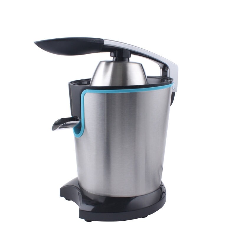 Household Stainless steel Orange Lemon electric juicers 160W aluminum handle Low power Juicer 220V EU UK AS