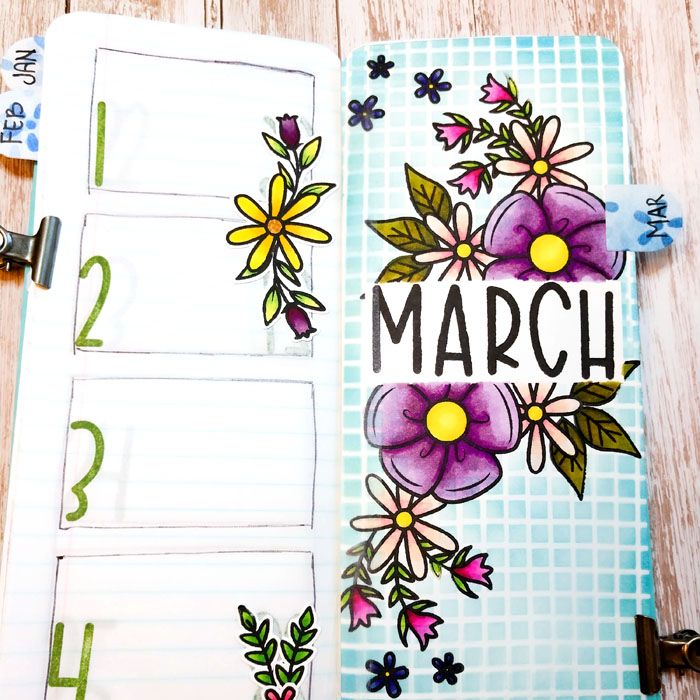 letters4lettertray Clear Stamp Set