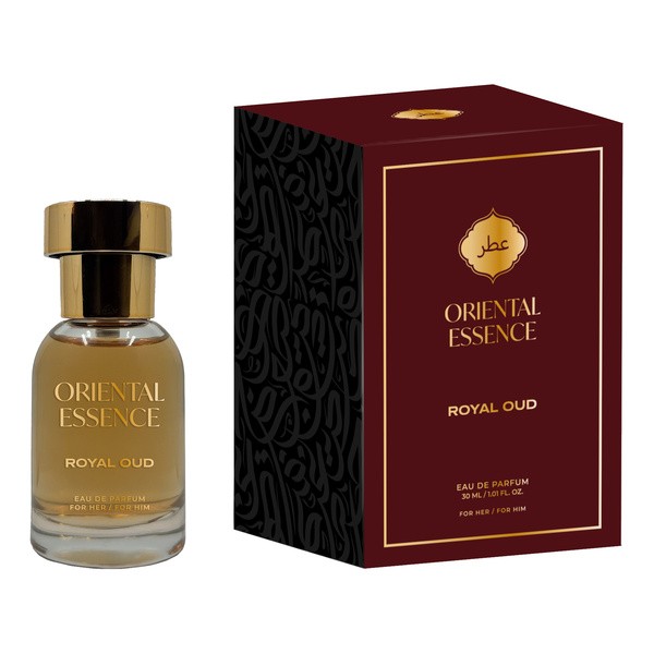 Oriental Essence, woda perfumowana Royal Oud, 30 ml