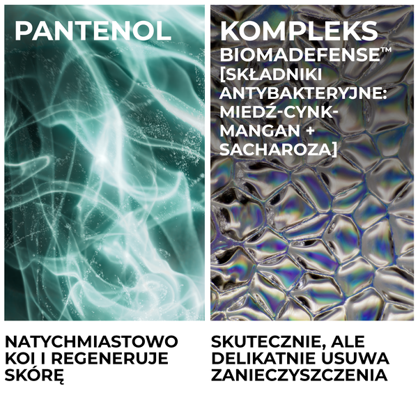 La Roche-Posay Cicaplast Gel Lavant B5+, żel myjący do delikatnej i podrażnionej skóry, 200 ml