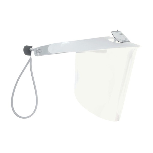 MASKA MEDYCZNA TETI Ochronna na całą twarz