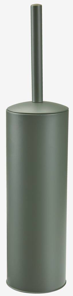 BALSBY toiletbørste BALSBY olivenlakeret stål