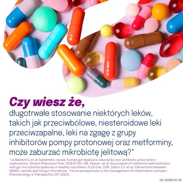 Dicoflor Protect, kapsułki, 50 szt.