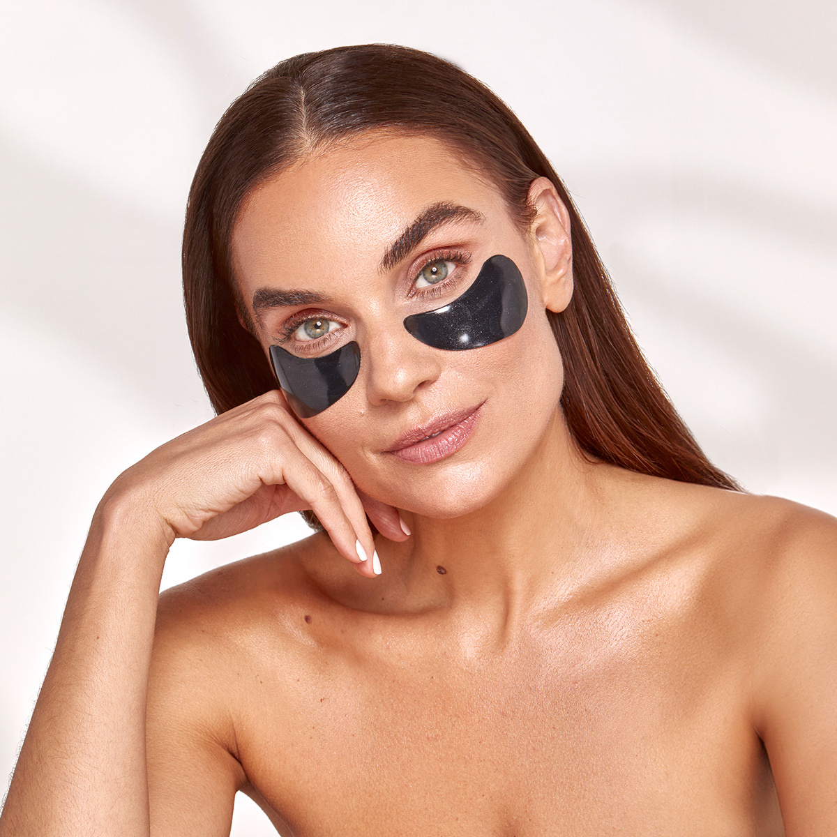 111Skin Celestial Black Diamond Eye Mask Box (8 x 6 ml)