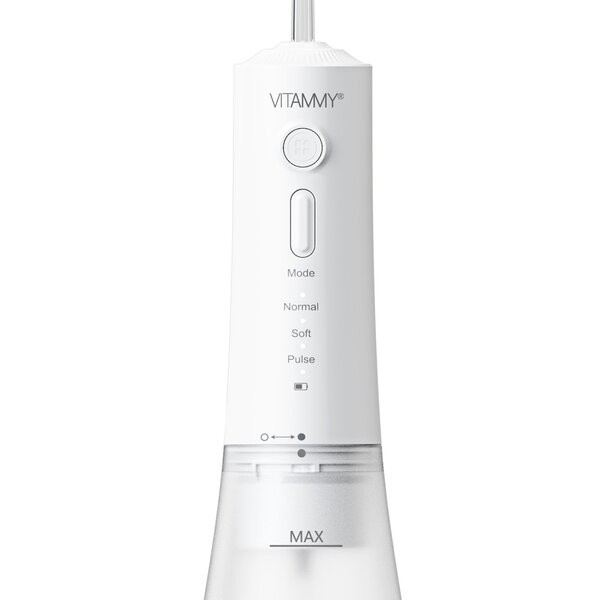 Vitammy Aquarius, irygator dentystyczny, akumulatorowy, 1 szt.