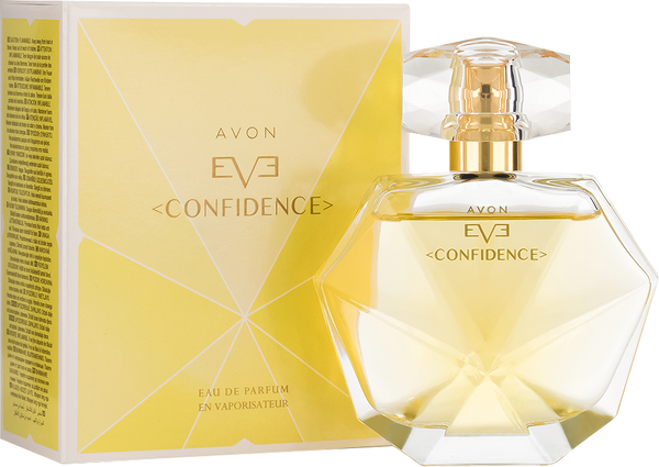 Avon Eve Confidence, woda perfumowana dla kobiet, 50 ml