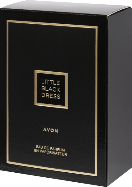 Avon Little Black Dress, woda perfumowana dla kobiet, 50 ml