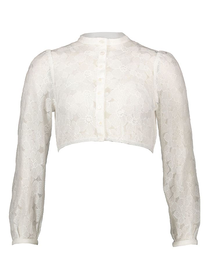 LIMBERRY Dirndlbluse 