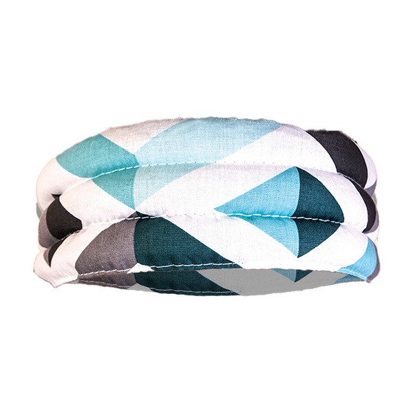 Flos, pas gorczycowy, na czoło, 1 szt.