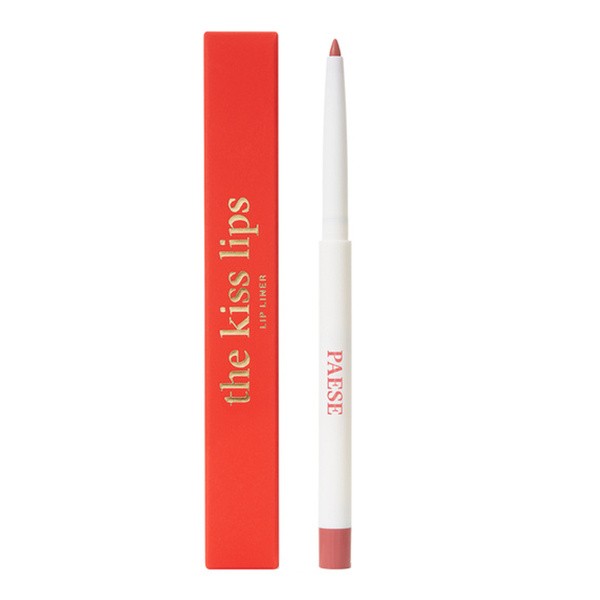 Paese The Kiss Lips, konturówka do ust, 02 nude coral, 0,3 g
